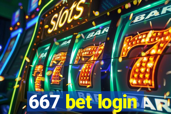 667 bet login